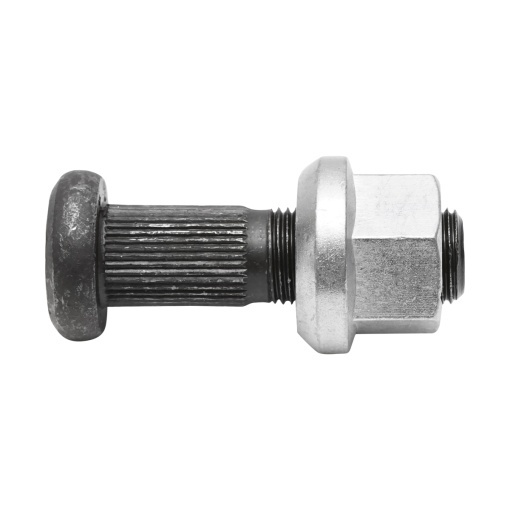 Prezon roata cu piulita JCB 2CX, 3CX, 4CX, 5CX cod OEM 826-00923, 106-40001 - Img 3