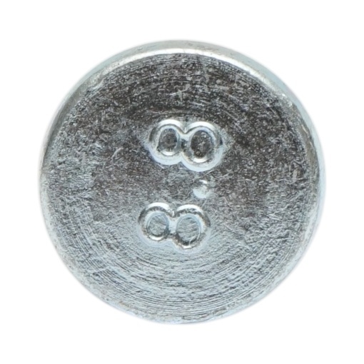 Prezon roata fata Ford, Case IH, Massey Ferguson L=50.4mm, filet 1/2-20 UNF cod OEM 528803R1, 453769R1 - Img 5