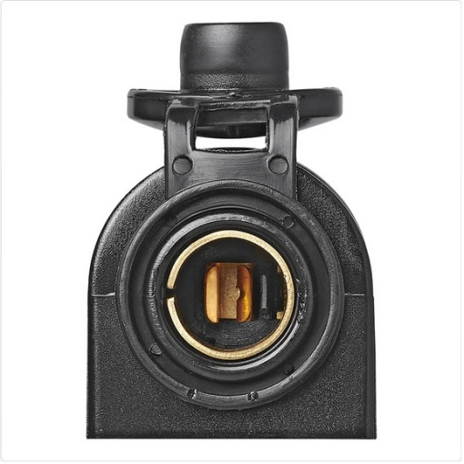 Priza auto 12V/24V-16A pentru stecher DIN - Img 4