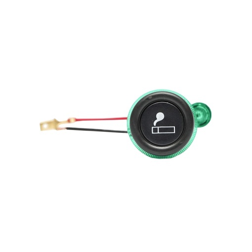 Priza cu bricheta auto universala 12V fi28, cu lumina integrata verde Breckner Germany - Img 4