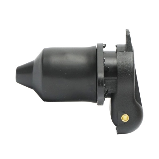 Priza electrica 3 pini pentru Case IH, New Holland, Fiat cod OEM 82005494 - Img 3