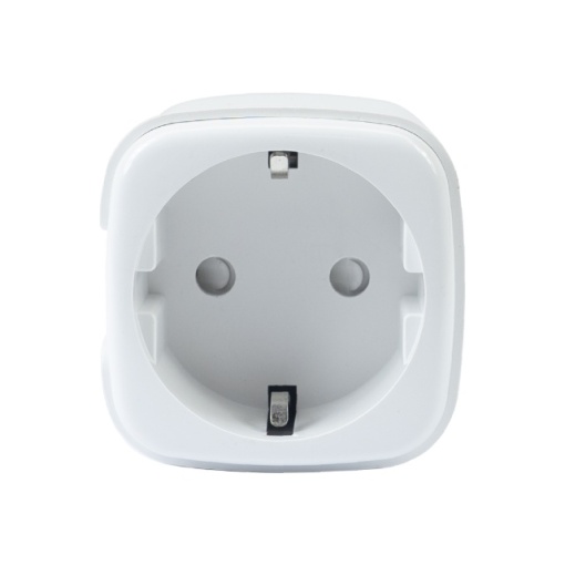 Priza inteligenta PNI SmartHome WP800 WiFi control prin internet, App Tuya Smart, compatibila cu Amazon Alexa si Google Home, masoara consumul de energie - Img 6