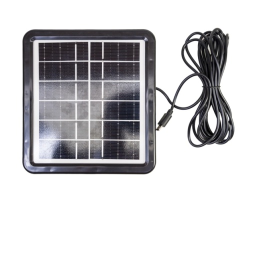 Programator inteligent pentru irigare PNI SWI190, Wi-Fi cu panou solar 3.3W, 8 zone, control prin aplicatie Tuya - Img 4