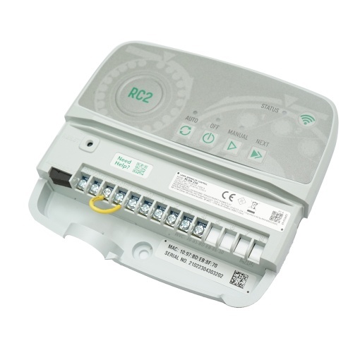 Programator irigatii 230V, WI-FI, 4 zone cu montaj interior RC2I4 Rain Bird - Img 5