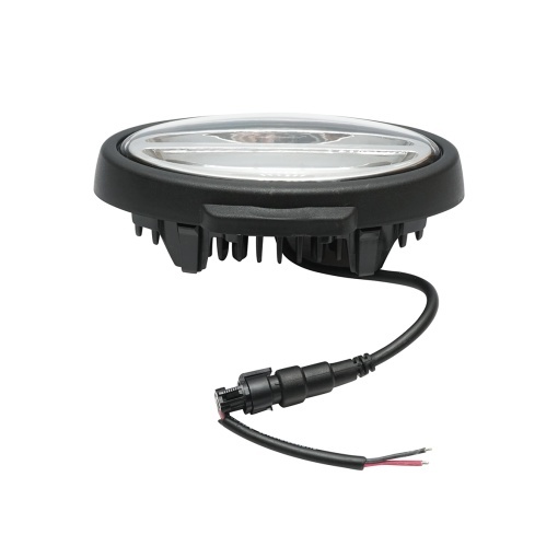 Proiector cabina LED oval pentru John Deere cod OEM RE331642/UT-W0456 - Img 3