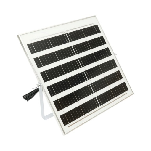 Proiector LED 200W, 6500K cu panou solar 15W, baterie LiFePO4 10000mAh si telecomanda IP67 Breckner Germany - Img 10