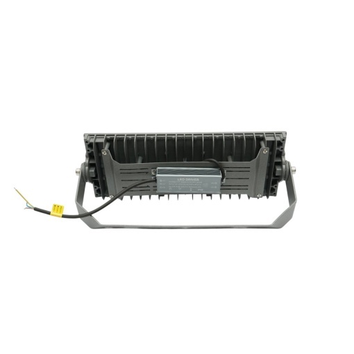 Proiector LED modular 200W, 100-265V, 6500K, 26000lm tip Flood 400x150x85mm IP66 Breckner Germany - Img 4