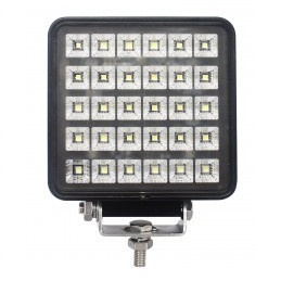 Proiector LED patrat 30W cu intrerupator