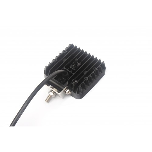 Proiector LED patrat 48W cu intrerupator - Img 3