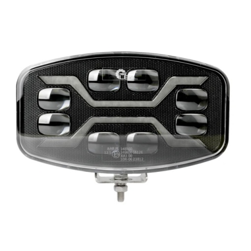 Proiector LED Spider cu pozitie si functie stroboscopica 12-24V - Img 2