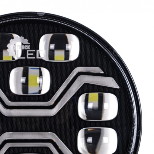 Proiector LED X-SPIDER TOXIC - Img 6