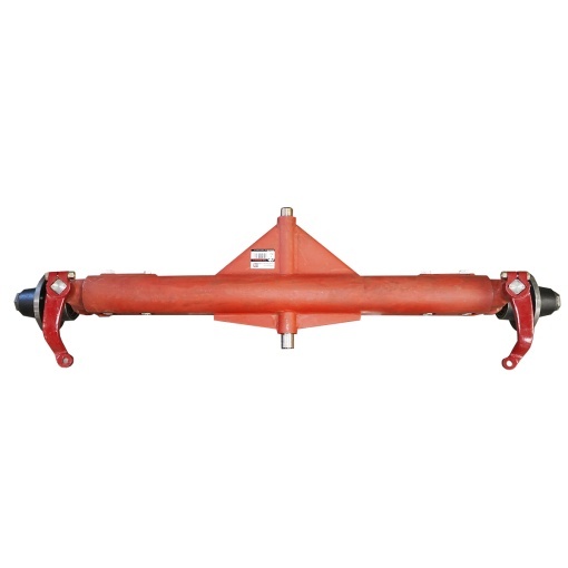 Punte osie fata completa cu fuzete si butuci pentru UTB U-445 si Fiat - Img 4