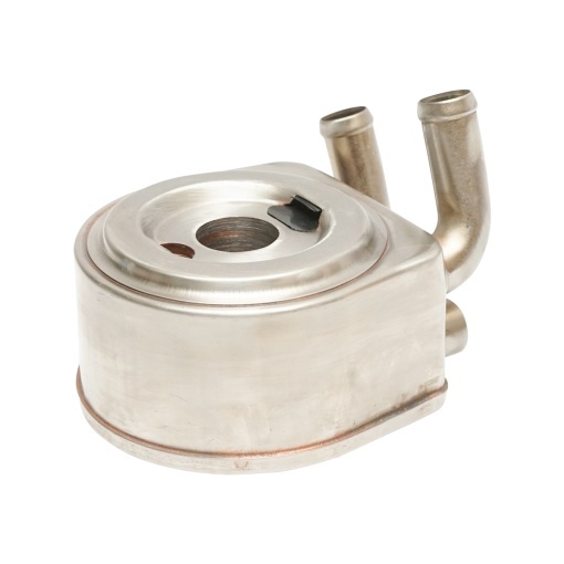 Racitor ulei, termoflot pentru John Deere cod OEM RE14448, RE31929, AR64415, AR98852, 3638486M91, 74712232 Breckner Germany - Img 5
