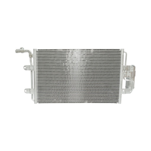Radiator clima AC VW, Audi, Seat, Skoda 542x364x18mm cod OEM 1J0820411B, 1J0820411D, 1J0820413A, 1J0820413B, 1J0820413D, 1J0820413E, 1J0820413L, 1J0820413N, 8N0820411A, 8N0820413A - Img 2