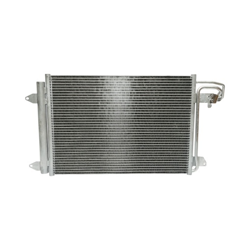 Radiator clima AC VW, Audi, Skoda, Seat 535x388x16mm cod OEM 1924005448 - Img 2