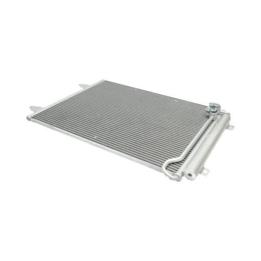 Radiator clima AC VW Passat B6, B7, CC 1.6-2.0D 570x440x16mm cod OEM 3C0820411, 3C0820411C, 3C0820411E, 3C0820411G, 3C0820411J, 1924005466 - Img 4
