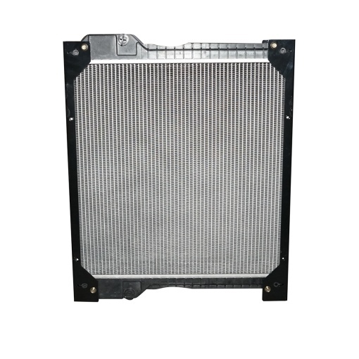 Radiator racire apa buldoexcavator Volvo BL60, BL61, BL70, BL71 725x570mm cod OEM 11890331 - Img 4
