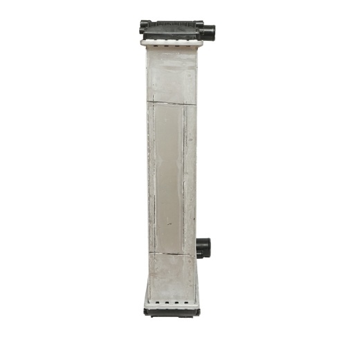 Radiator racire apa Case IH, New Holland 724x587mm cod OEM 87410096, 87410098 - Img 5