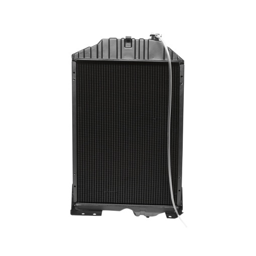 Radiator racire apa cu 5 randuri de celule pentru John Deere cod OEM AR95802, RE21893, RE38664 Breckner Germany - Img 4