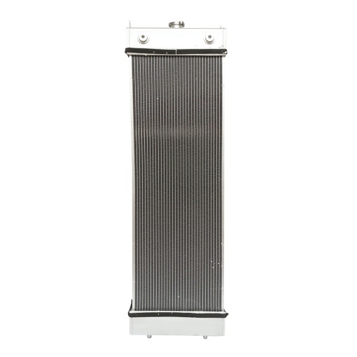 Radiator racire apa excavator Komatsu 1100x345x115mm cod OEM 20Y0341651, 2060322413, 20Y0342452, 2060321412 - Img 2