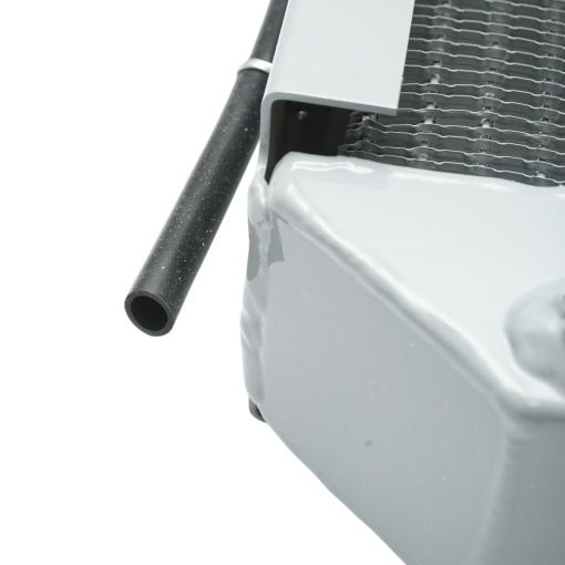 Radiator racire apa mini incarcator frontal Case IH 1825, 1825B 460.4x469.9mm cod OEM 109612A2 - Img 7