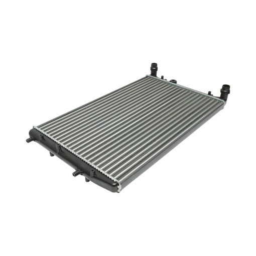Radiator racire apa motor Seat, Skoda, VW 1.0-2.0L 635x415x23mm cod OEM 5Z0121253A, 6Q0121253L, 6Q0121253Q, 50542, 1924001738 - Img 3