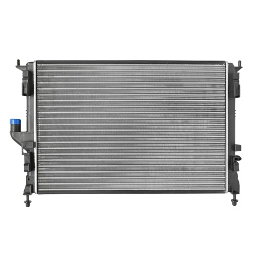 Radiator racire Dacia Logan 1.2 16V, facelift benzina cu AC si 1,5dCi fara AC 8200735039 - Img 2