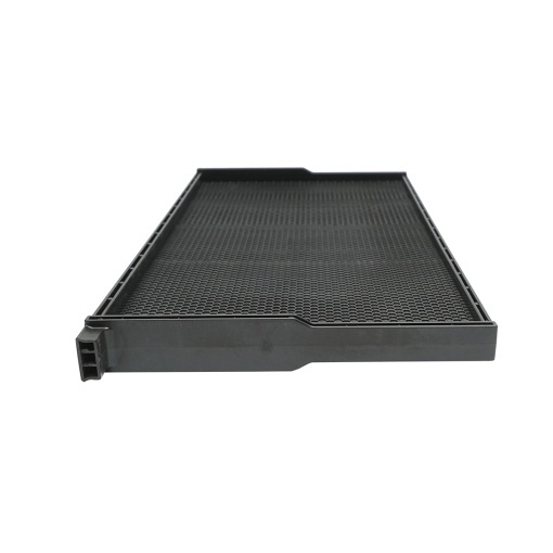 Rama stup din plastic neagra 483x448x232mm - Img 3