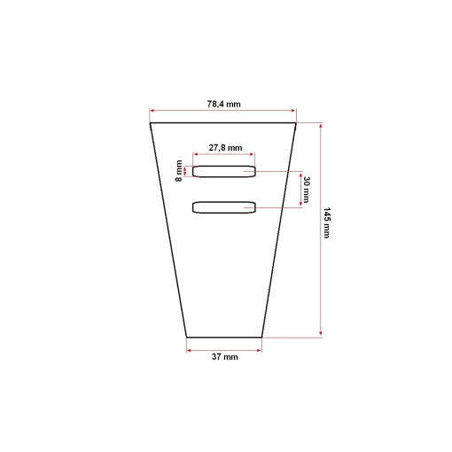 Razuitor brazdar dublu disc SPC-SUP29 - Img 3