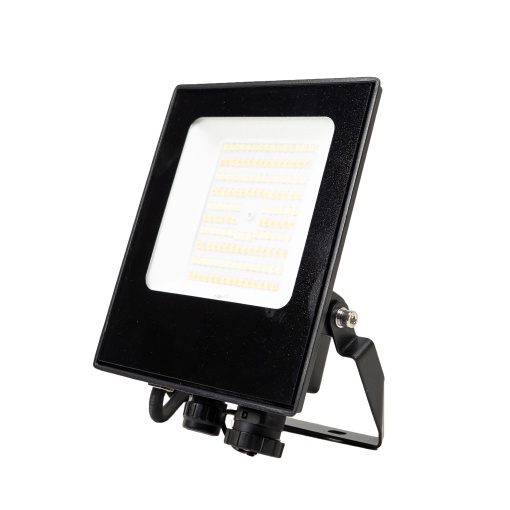 Reflector LED PNI GreenHouse WS550 50W cu senzor de miscare, setare sensibilitate, durata iluminare, 3000K - 6500K, functie dimming, alimentare 230V - Img 8