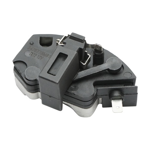 Regulator alternator 12V pentru Massey Ferguson, Landini, Perkins cod OEM 3475773M91 - Img 2
