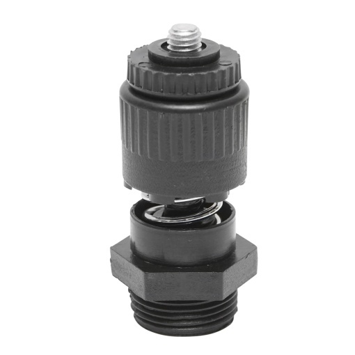 Regulator presiune pentru rezervor vacuum aparat de muls vaci Breckner Germany - Img 4
