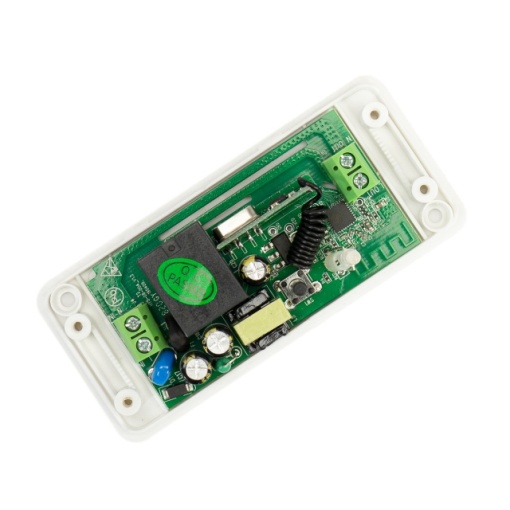 Releu inteligent PNI SafeHome PT09 Remote WiFi, 10A, comanda prin internet, aplicatie de mobil Tuya Smart, integrare in scenarii si automatizari smart cu alte produse compatibile Tuya, Alexa si Google - Img 6