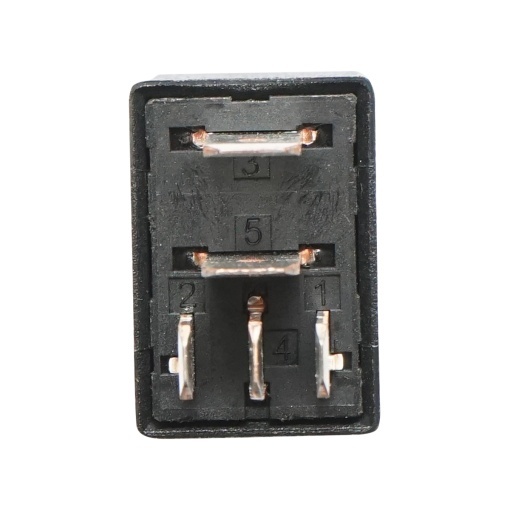 Releu micro universal John Deere, Case IH cod OEM AL76702 , 0332201107, 140258111, 82023238, 84543528 Breckner Germany - Img 4