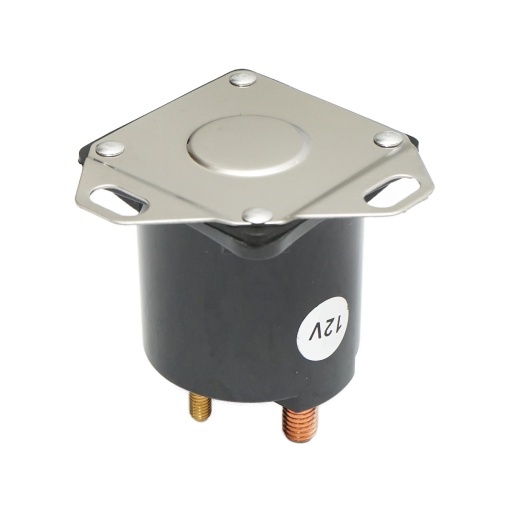 Releu solenoid 12V John Deere cod OEM AR73144 - Img 2