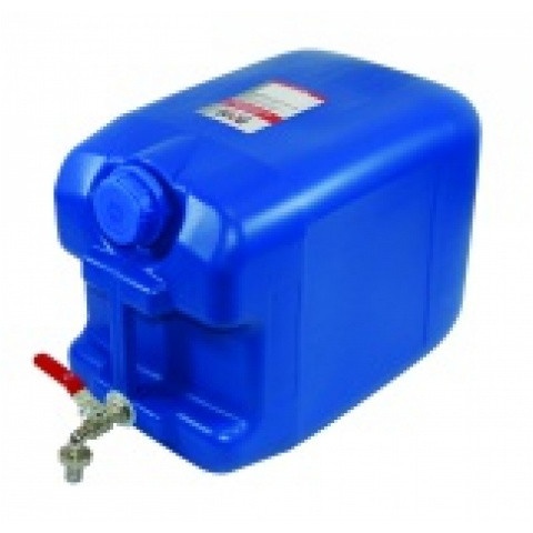 REZERVOR APA 30L CU ROBINET METALIC - Img 4