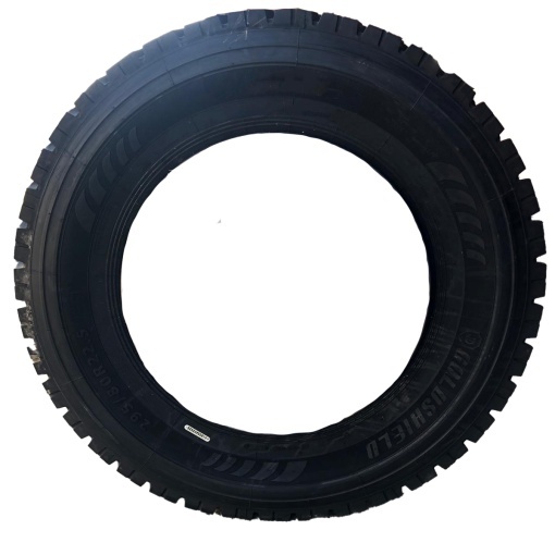 Roata completa autobasculanta 295/80R22.5 14PR, indice sarcina: 118/114 - Img 4