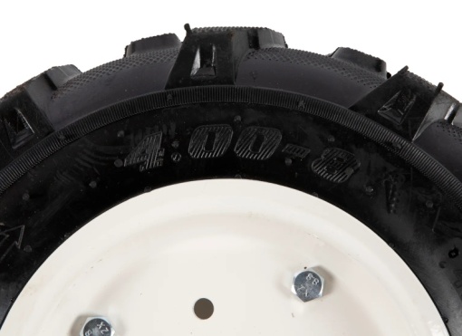 Roata motocultor 4.00 - 8 (manicot) - Img 2