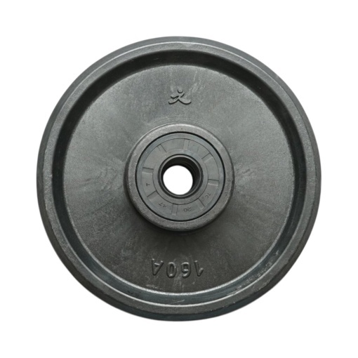Roata rulare senila robot de tuns iarba cu telecomanda, motor Loncin 9CP model 40TH341 THOR - Img 2