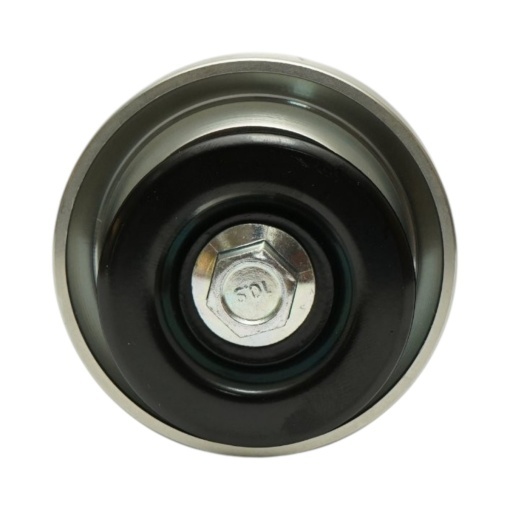 Rola intinzatoare curea transmisie Case IH, New Holland, Steyr 65x18.5mm cod OEM 87803017 - Img 4
