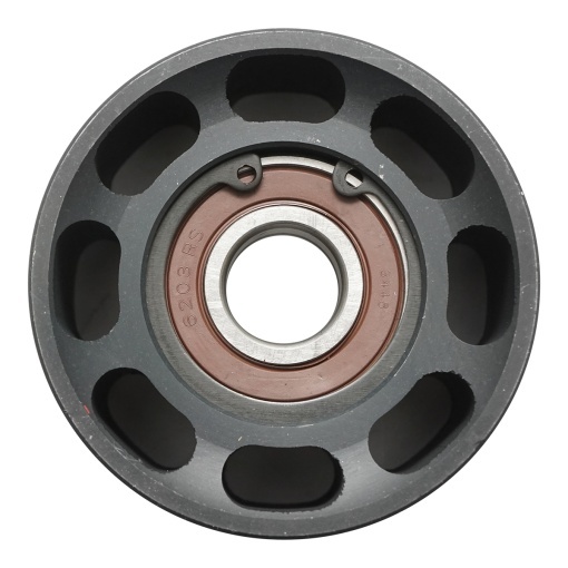 Rola intinzator curea pentru John Deere, Case IH cod OEM 87840244, ER196112, RE505264, RE51281, RE68722 Breckner Germany - Img 4