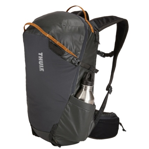 Rucsac drumetie pentru barbati Thule Stir 25L, Wood Thrush Orange - Img 4
