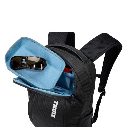 Rucsac urban cu compartiment laptop Thule Accent de 20L, Negru - Img 5