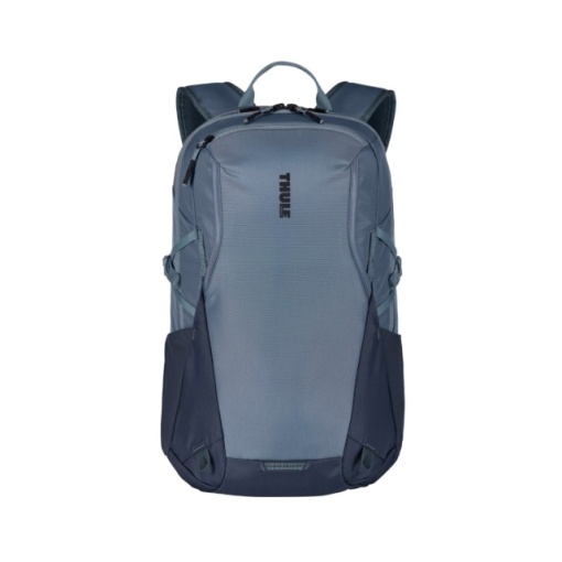 Rucsac urban cu compartiment laptop, Thule, EnRoute, 23L, Pond Gray/Dark Slate - Img 3