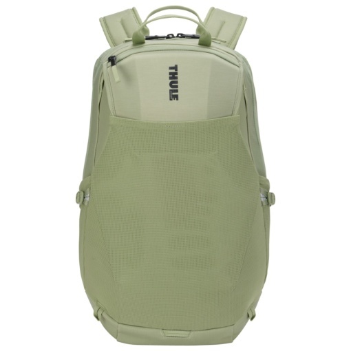 Rucsac urban cu compartiment laptop, Thule, EnRoute, 26L, Quiet Green - Img 3