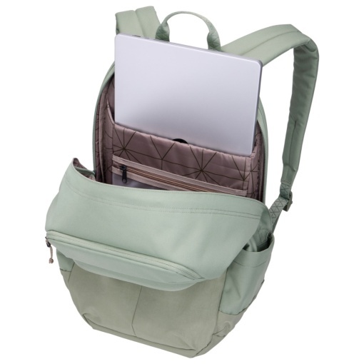Rucsac urban cu compartiment laptop, Thule, Exeo, 28L, Quiet green - Img 5
