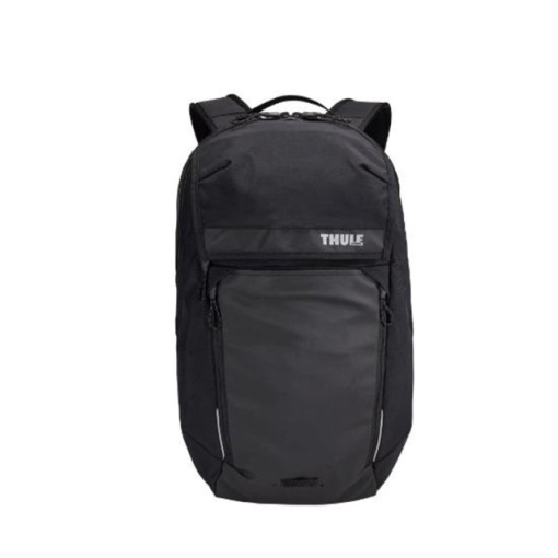 Rucsac urban cu compartiment laptop, Thule, Paramount Commuter, 27L, Negru - Img 2