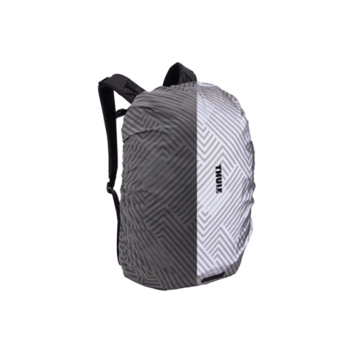 Rucsac urban cu compartiment laptop, Thule, Paramount Commuter, 28L, Black - Img 6