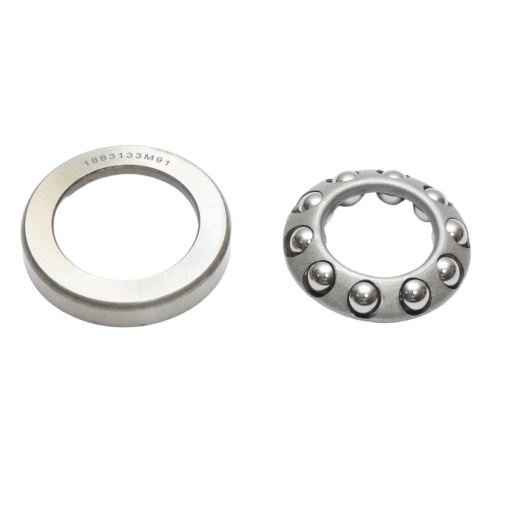 Rulment ax caseta directie pentru Massey Ferguson cod OEM 1883133M91, 880951M91, 30x55.7x10mm - Img 4