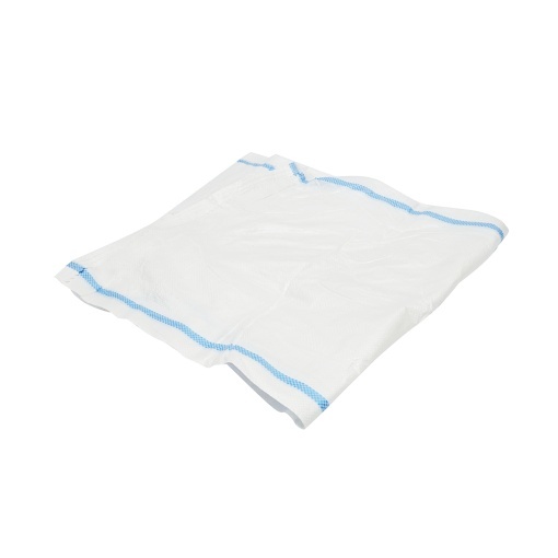 Sac rafie alb 55x100cm 50g - Img 2
